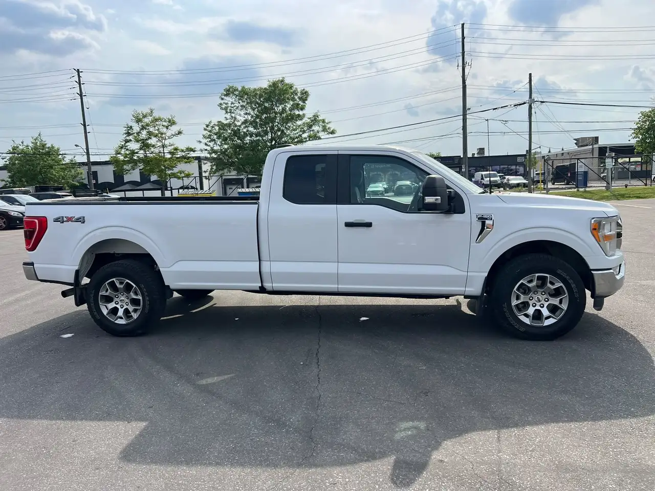 2021 Ford F 150