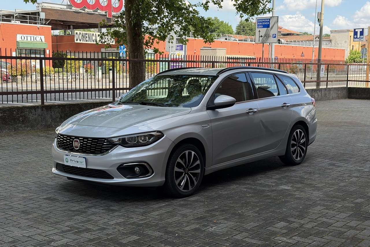 Fiat Tipo Tipo 1.6 Mjt S&S SW Lounge