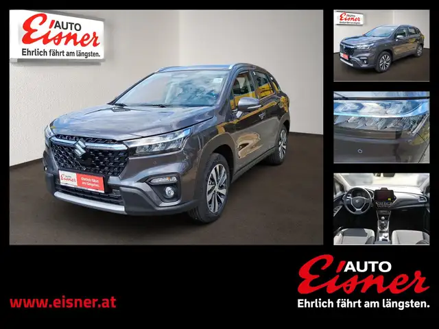 Suzuki S-Cross 1.4 GLX HYBRID ALLGR Automatischer Allrad