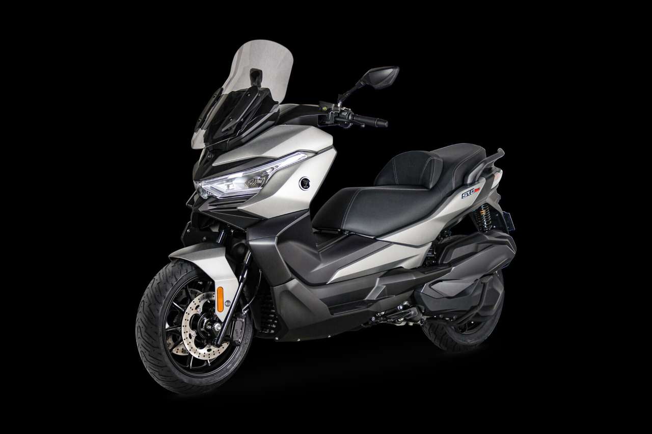 Voge Others SR4 400 NUOVO