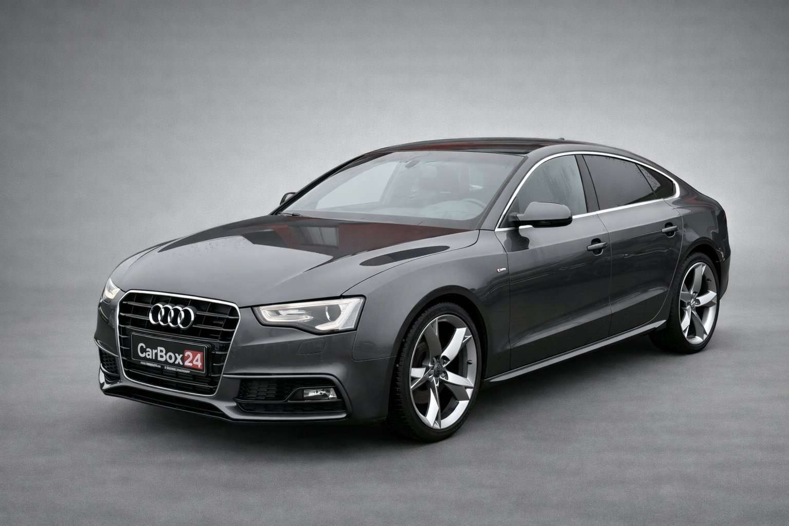 Second hand Audi A5 2.0