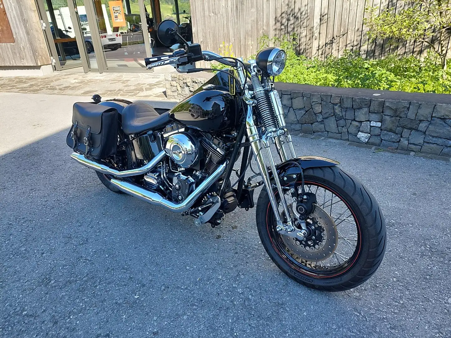 Harley-Davidson Softail Softail Springer FXSTSI - 2