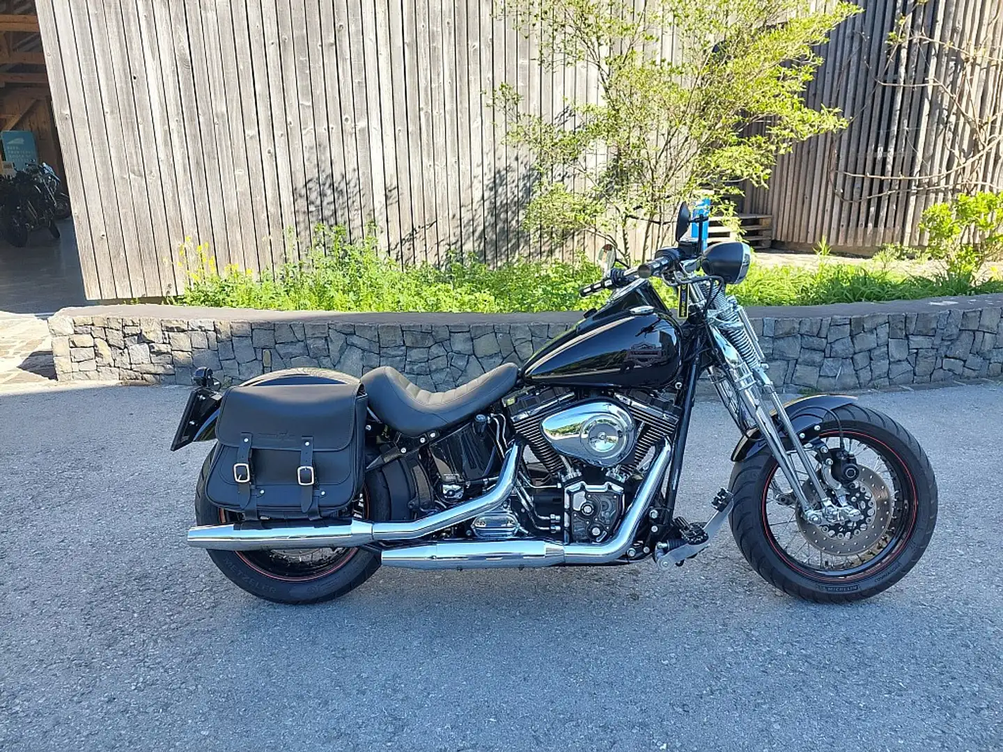 Harley-Davidson Softail Softail Springer FXSTSI - 1
