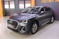 Audi Q3 Sportback 45 TFSIe S line S-tronic Gris - thumbnail 3