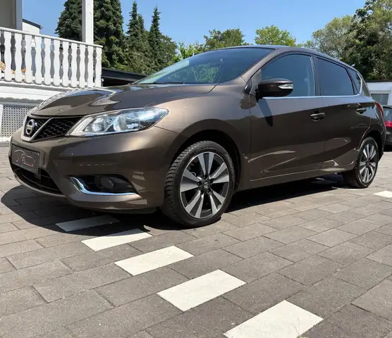 Nissan Pulsar 1.2 ACENTA*NAVI*TÜV/AU NEU*Klima*Euro-6*