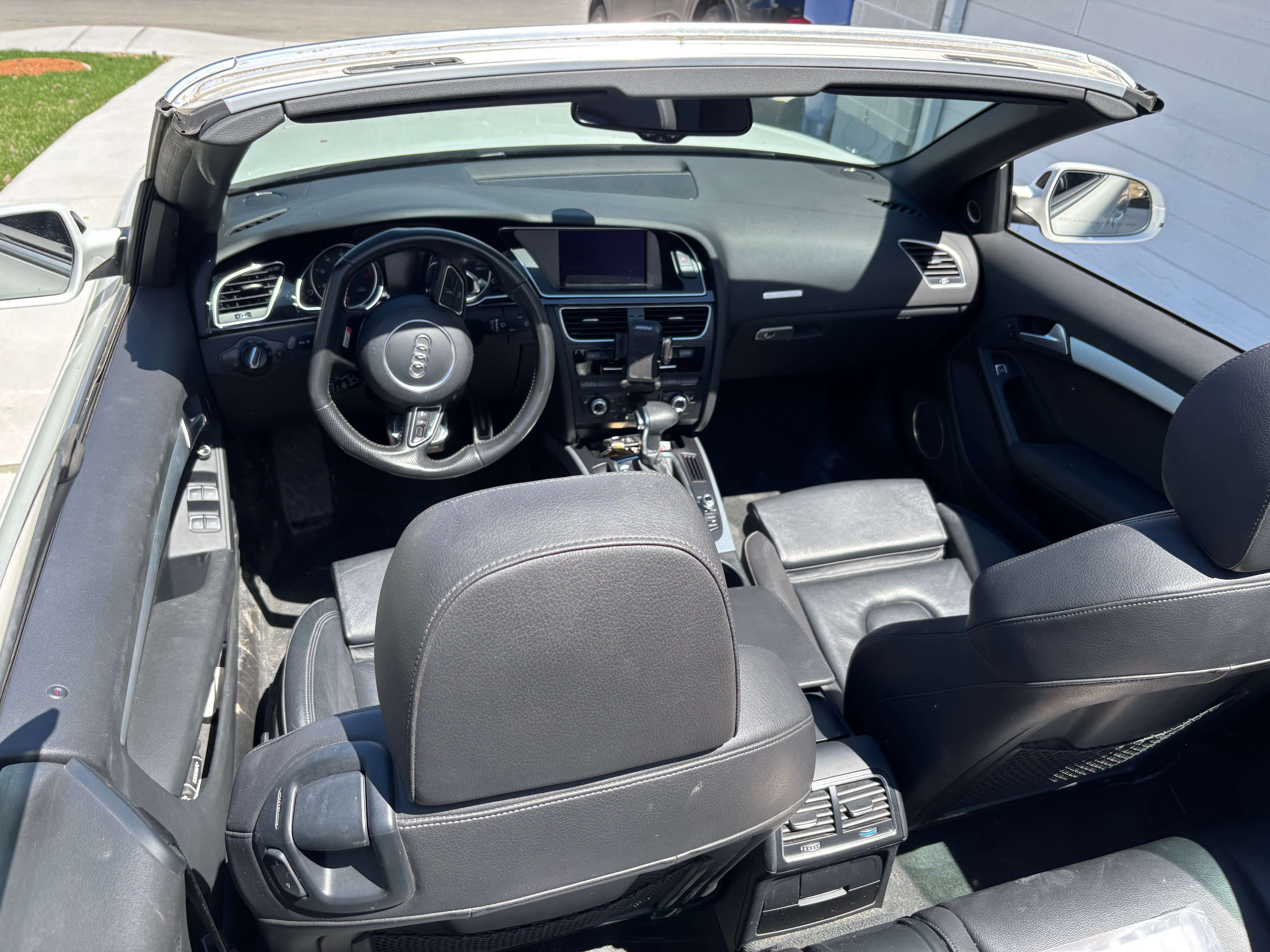 2016 Audi A5 Cabriolet thumb 11