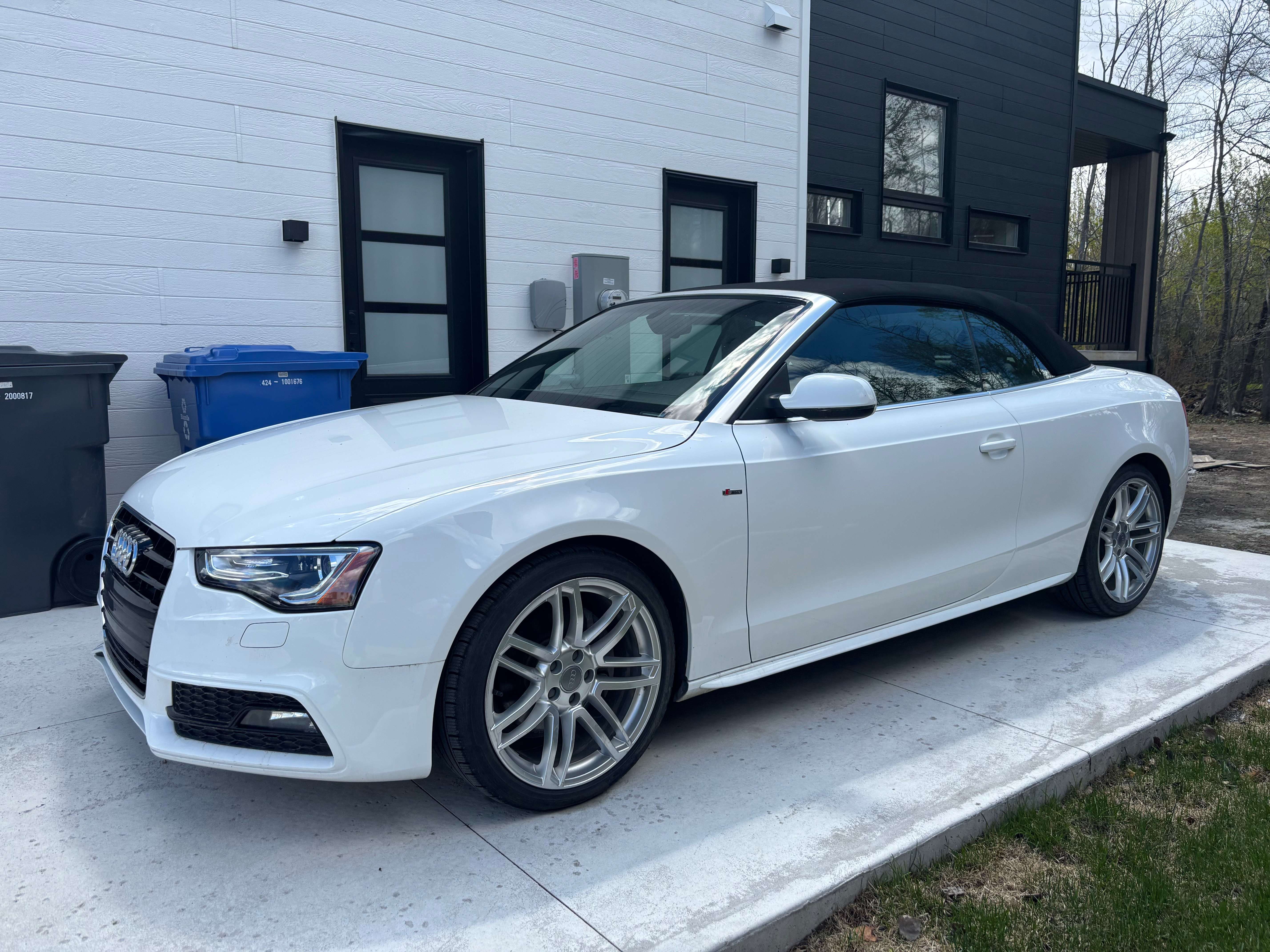2016 Audi A5 Cabriolet alt 2
