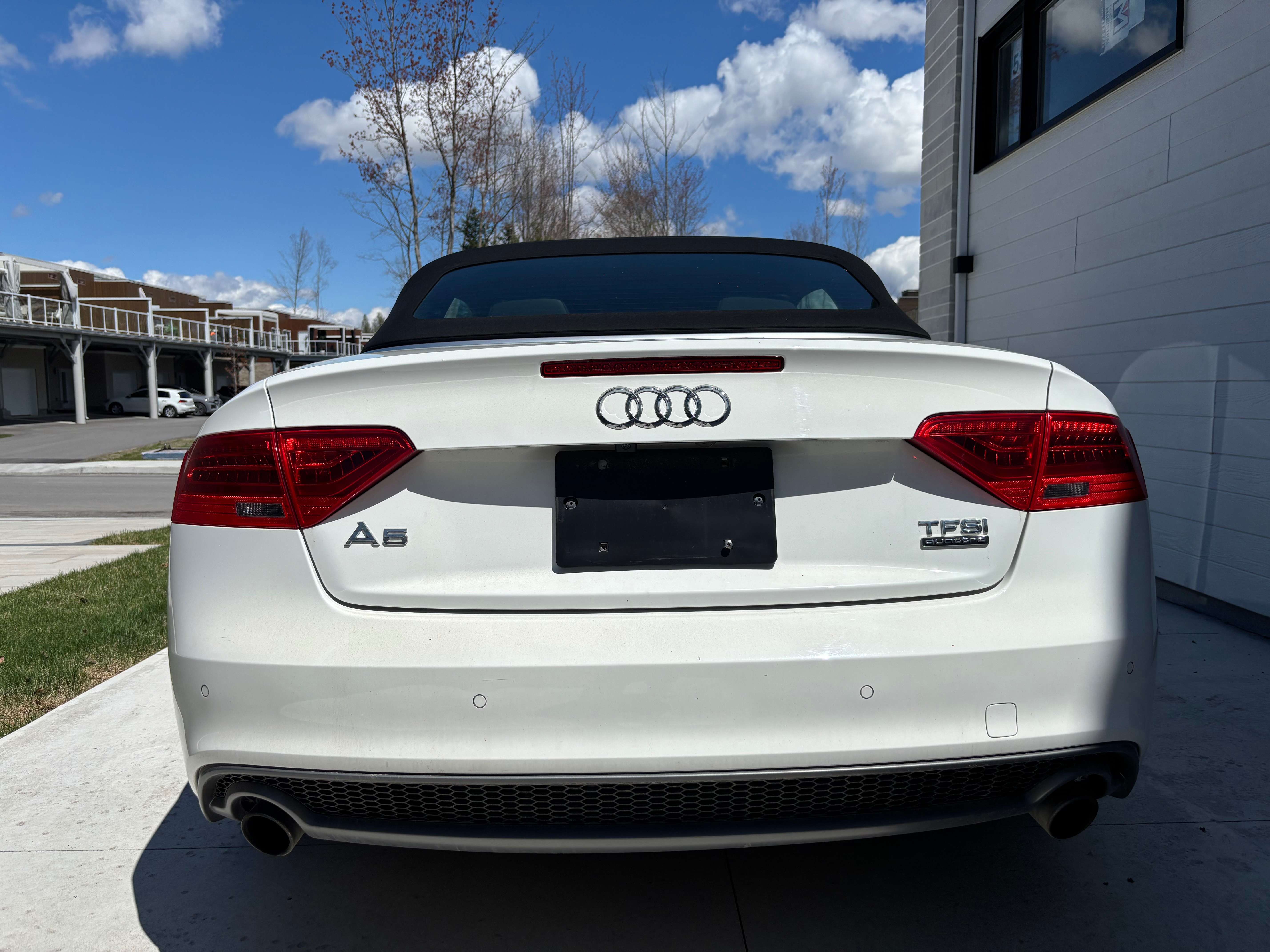 2016 Audi A5 Cabriolet alt 5
