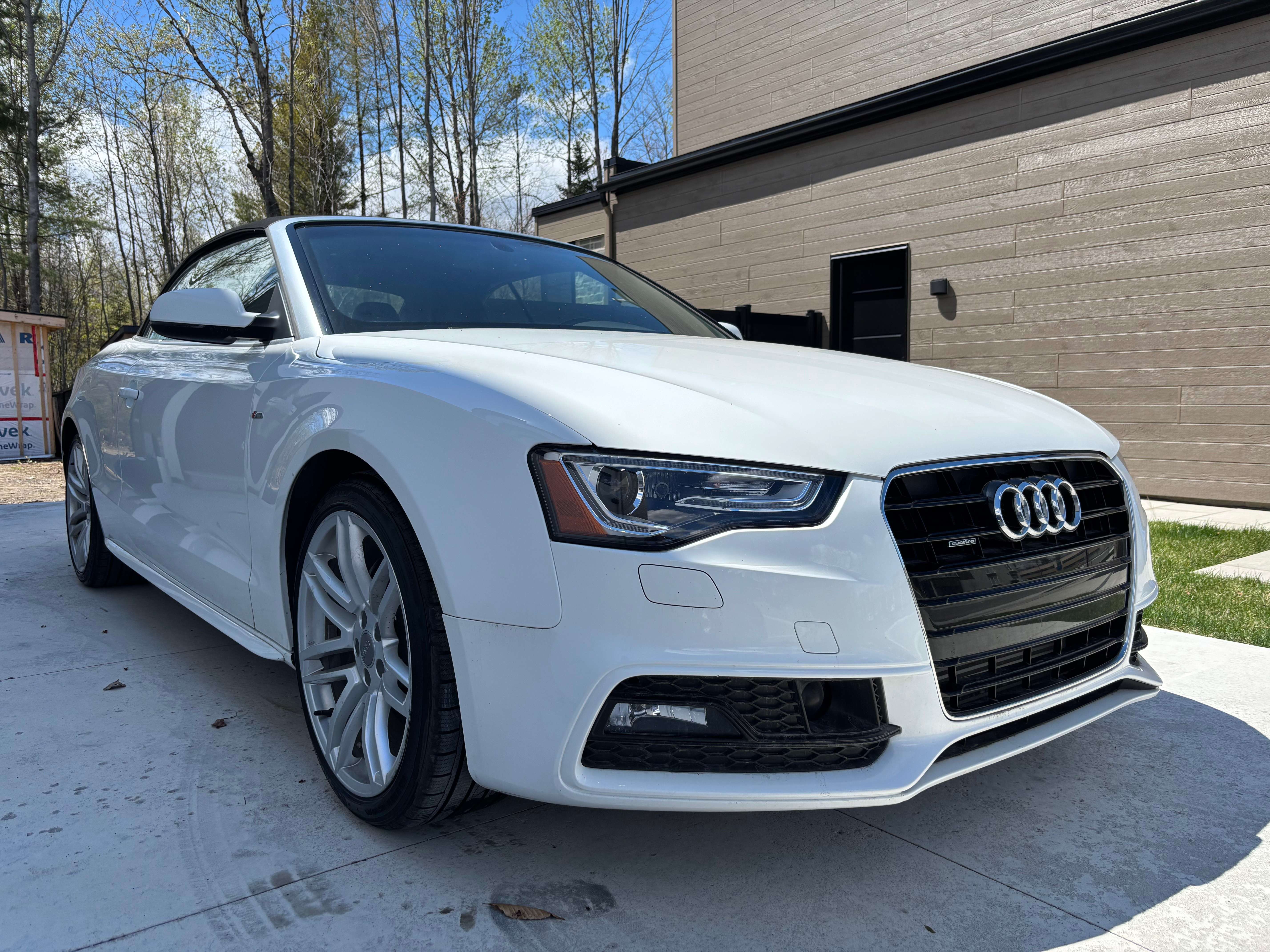 2016 Audi A5 Cabriolet thumb 7