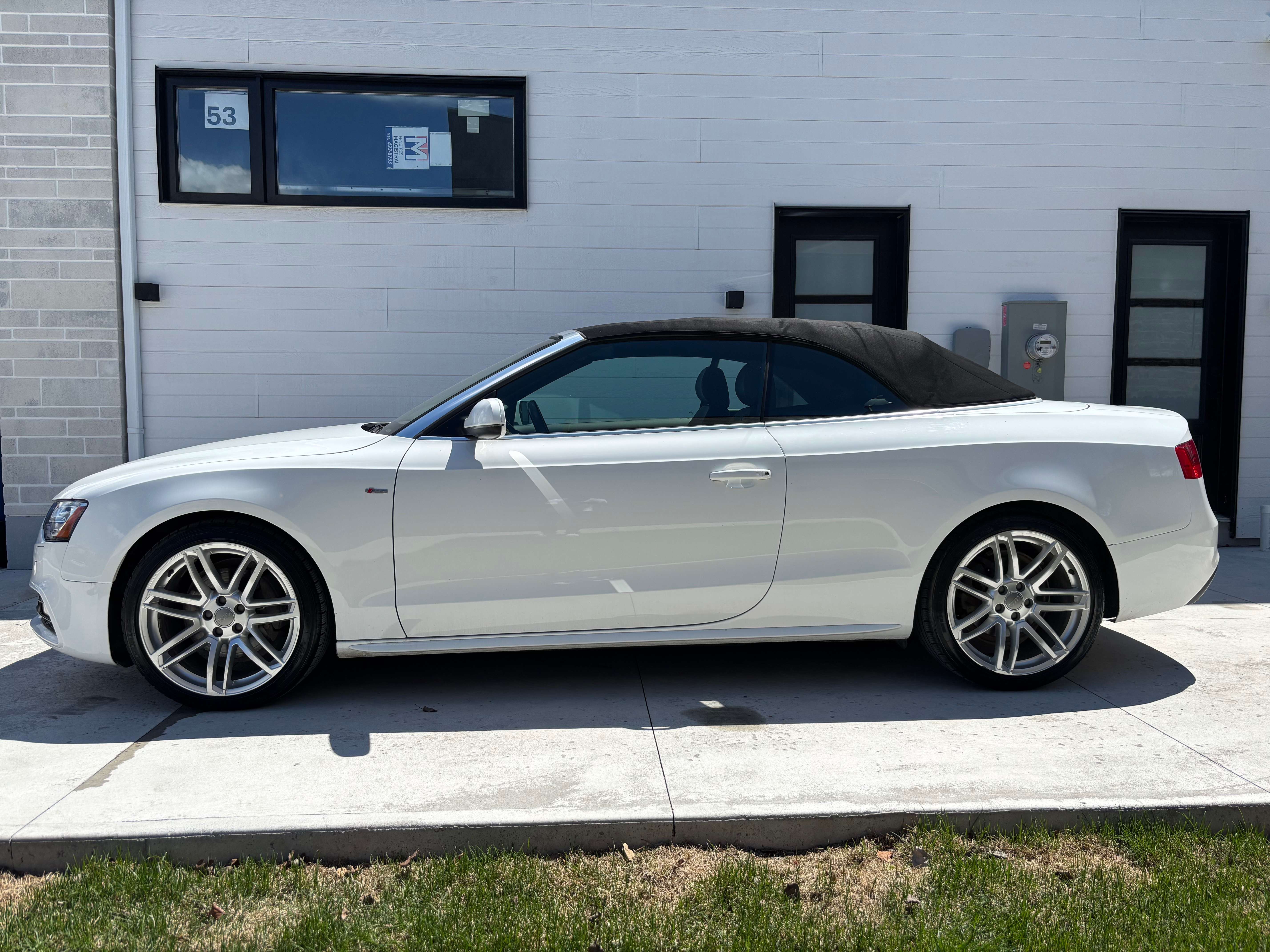 2016 Audi A5 Cabriolet alt 3