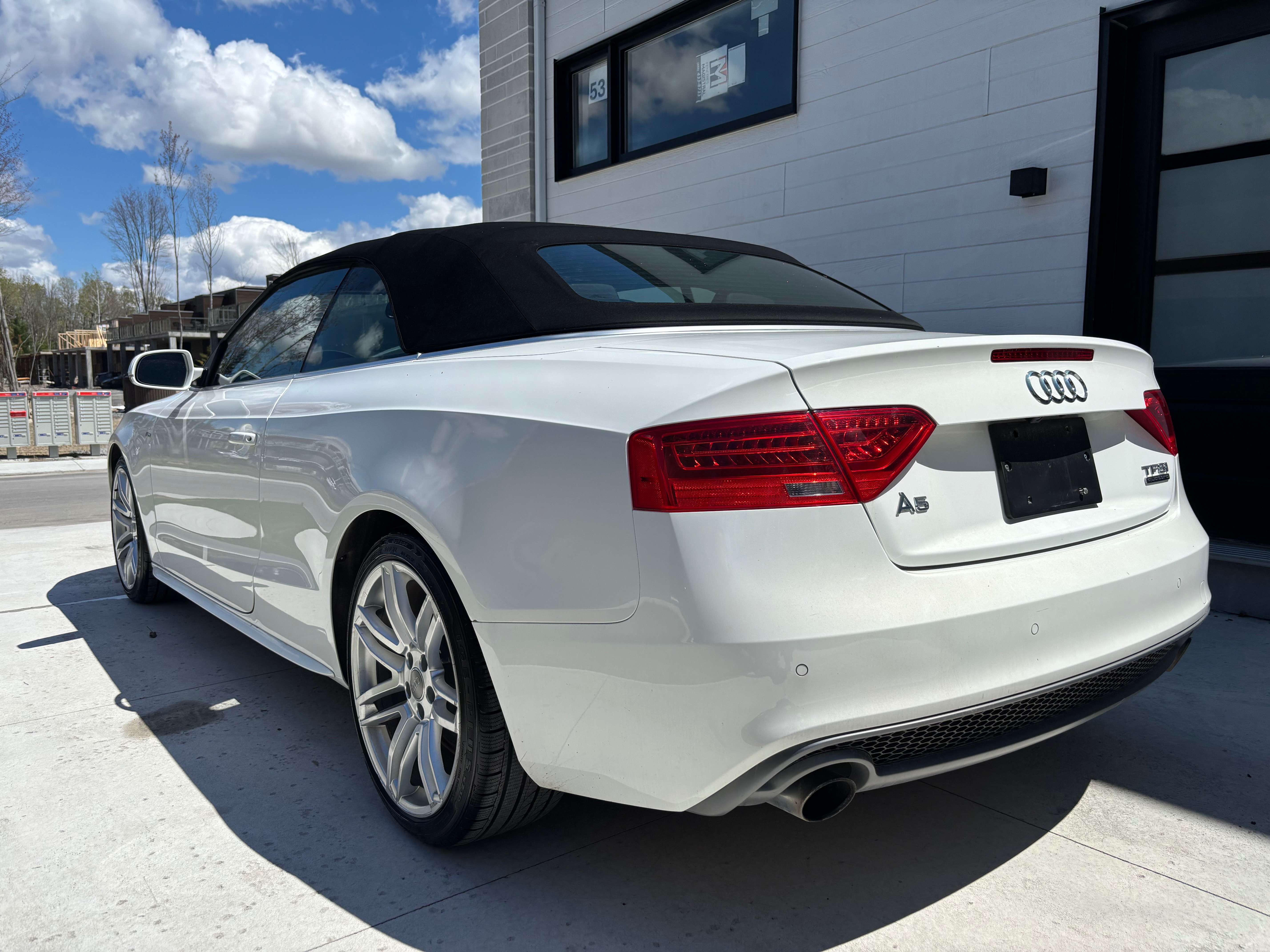2016 Audi A5 Cabriolet alt 4