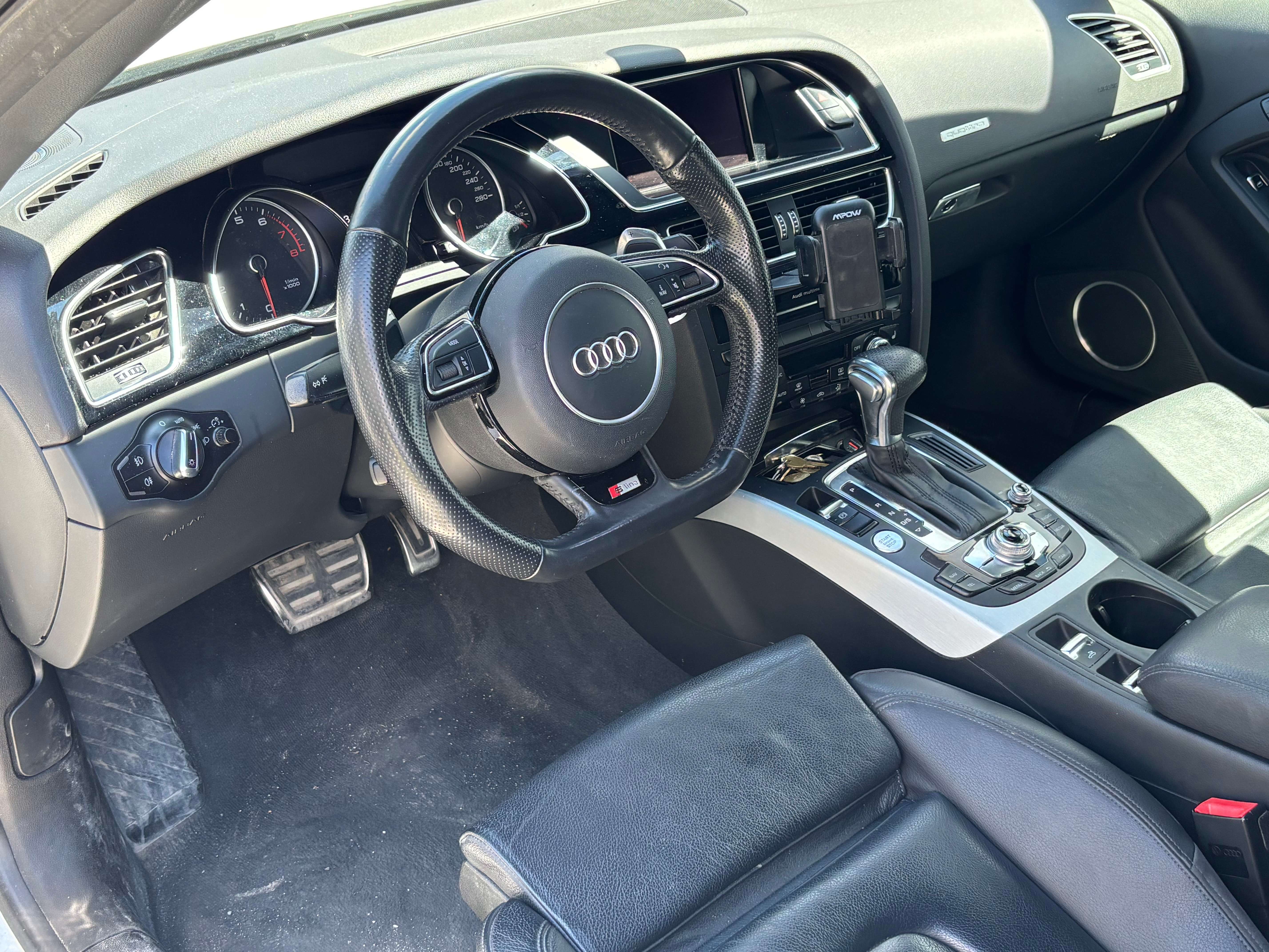 2016 Audi A5 Cabriolet thumb 9