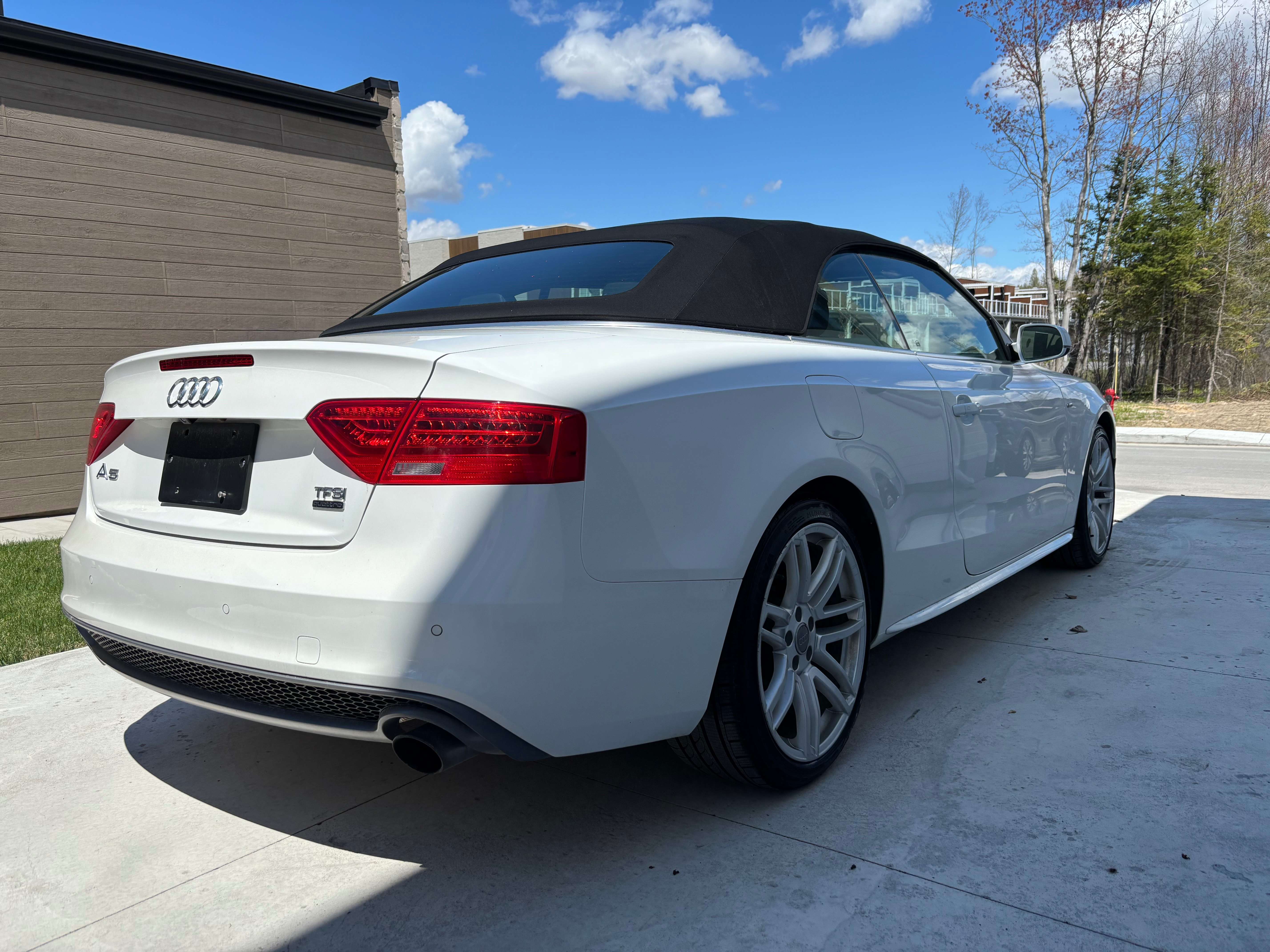 2016 Audi A5 Cabriolet thumb 6