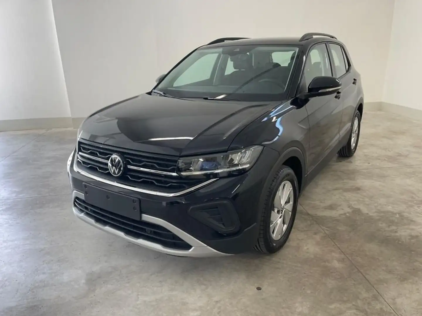 Volkswagen T-Cross 1.0 TSI 115 CV DSG Style Nero - 2
