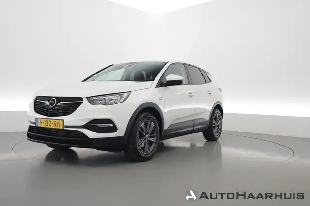 Opel Grandland X 1.2 Turbo Edition - Orig, NL | Cruise | Nav+App.Co