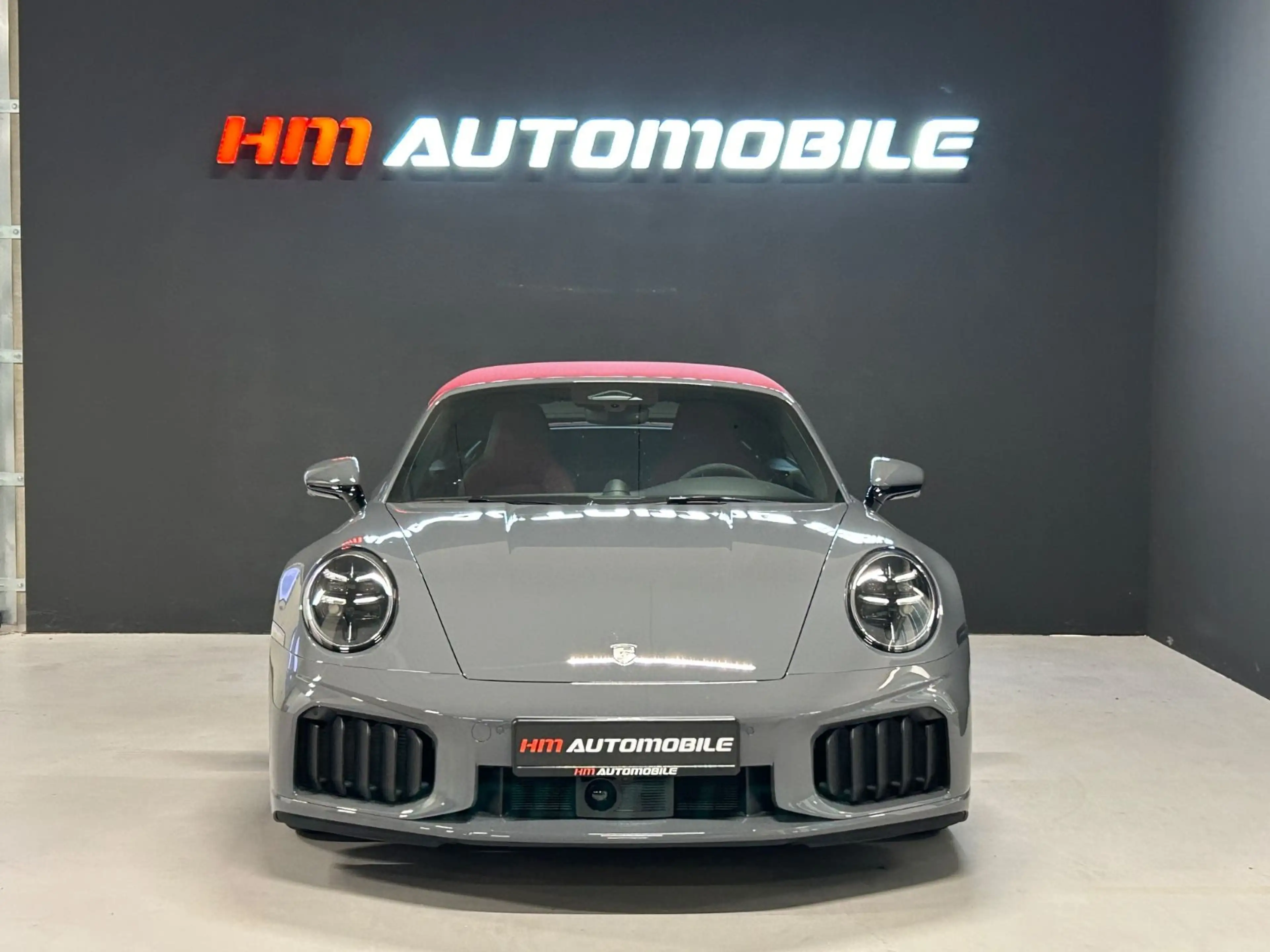 Porsche 992 .2 Turbo S Cabrio/PASM/BURMESTER/LIFTSYSTEM — photo 5