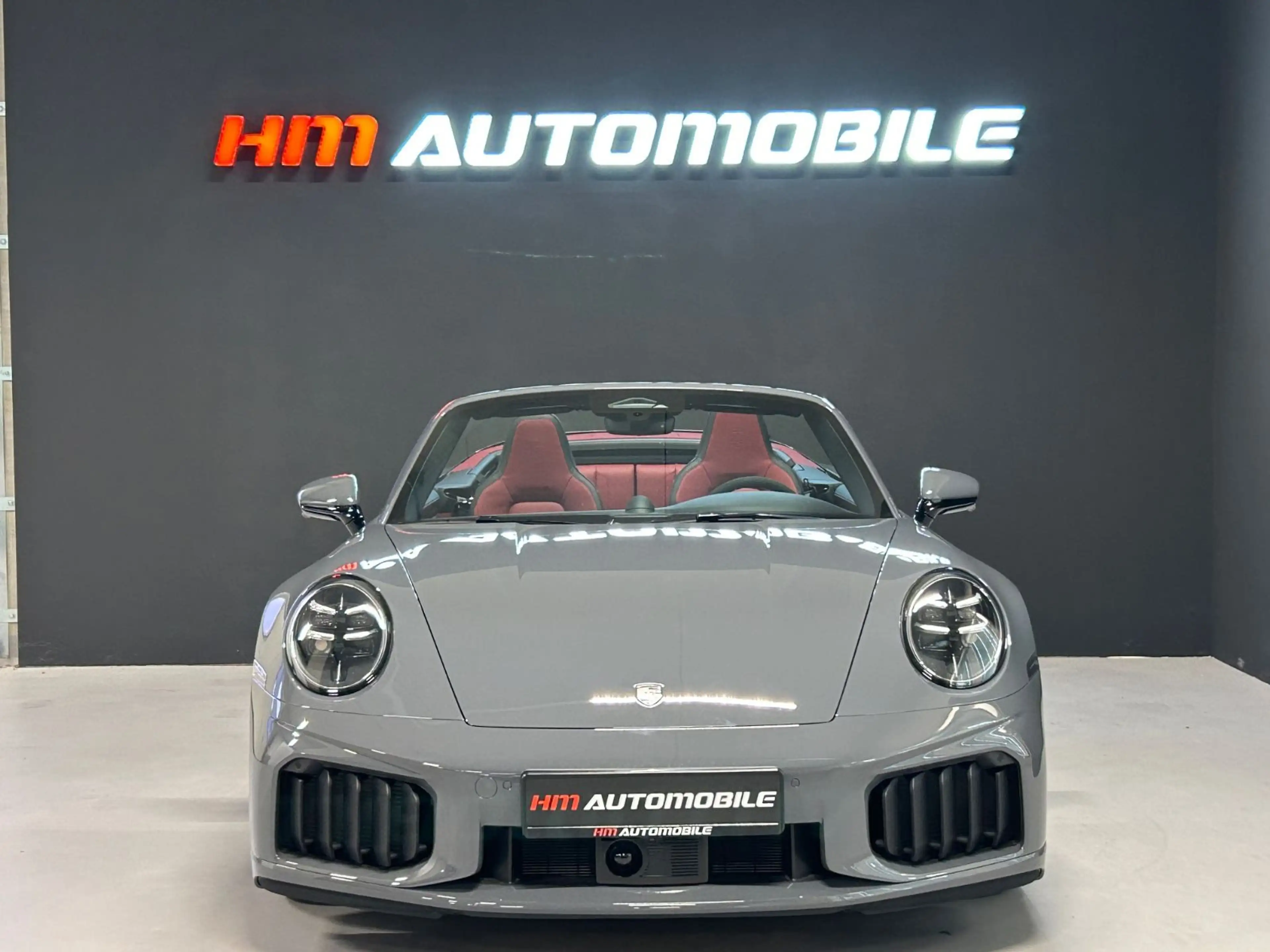 Porsche 992 .2 Turbo S Cabrio/PASM/BURMESTER/LIFTSYSTEM — photo 6