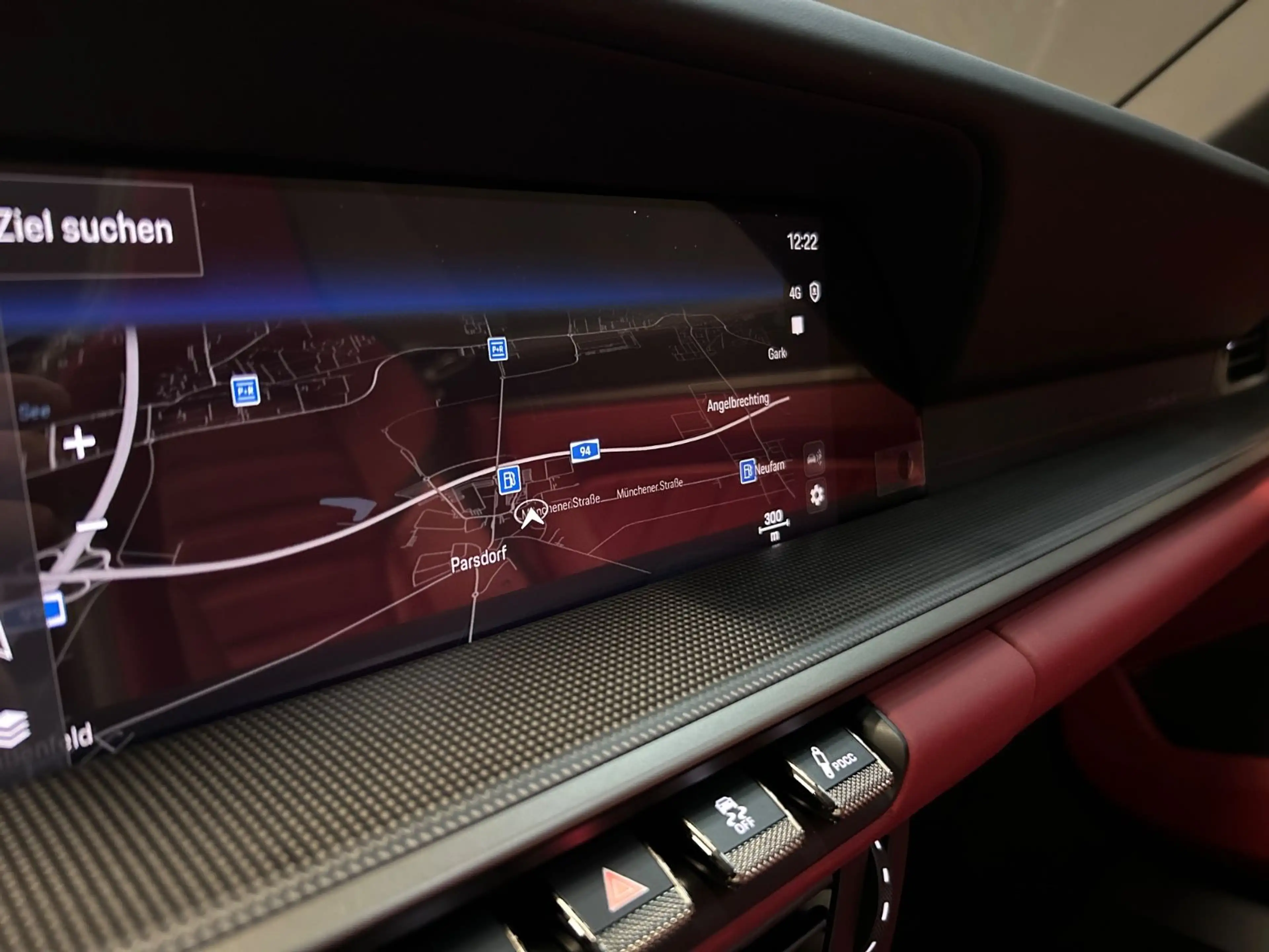 Porsche 992 .2 Turbo S Cabrio/PASM/BURMESTER/LIFTSYSTEM — photo 12