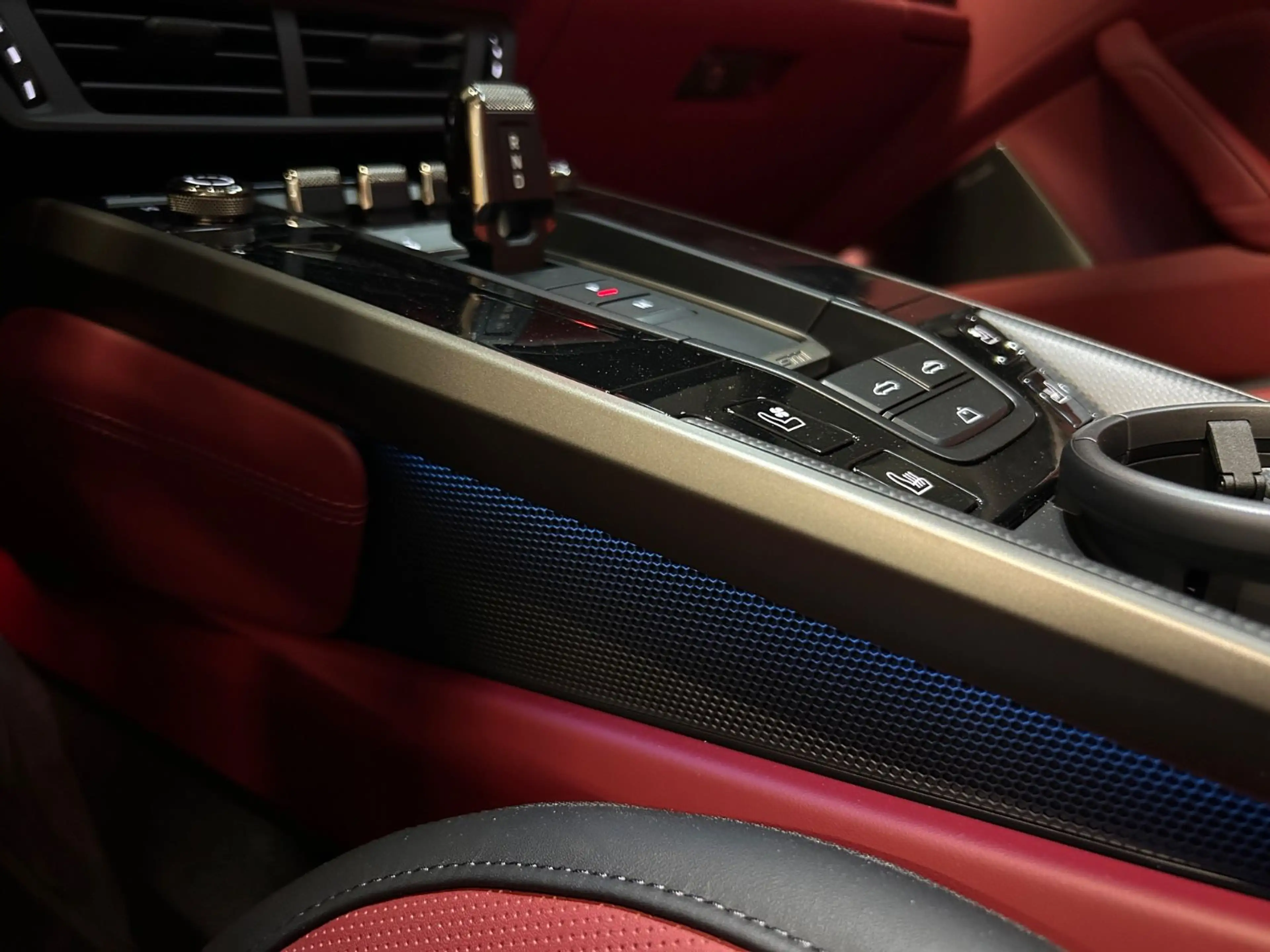 Porsche 992 .2 Turbo S Cabrio/PASM/BURMESTER/LIFTSYSTEM — photo 13