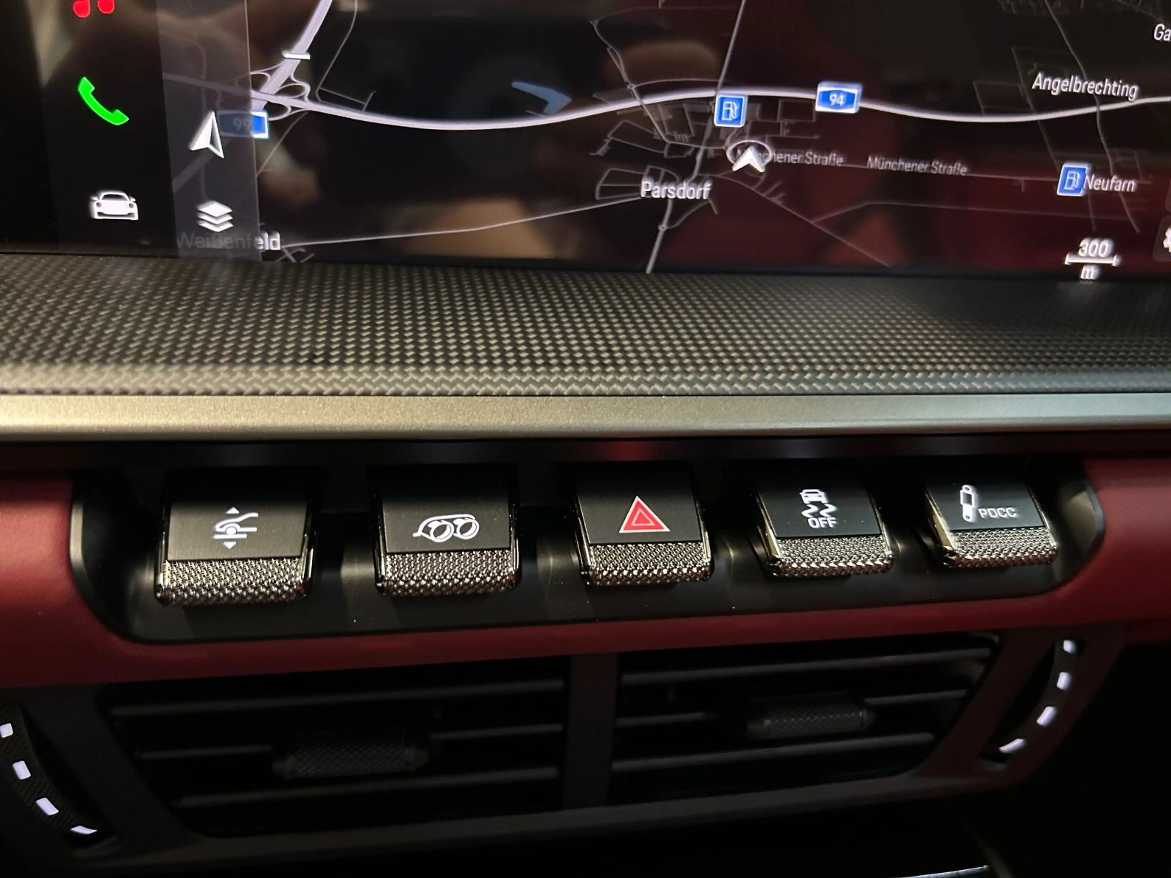 Porsche 992 .2 Turbo S Cabrio/PASM/BURMESTER/LIFTSYSTEM — photo 14