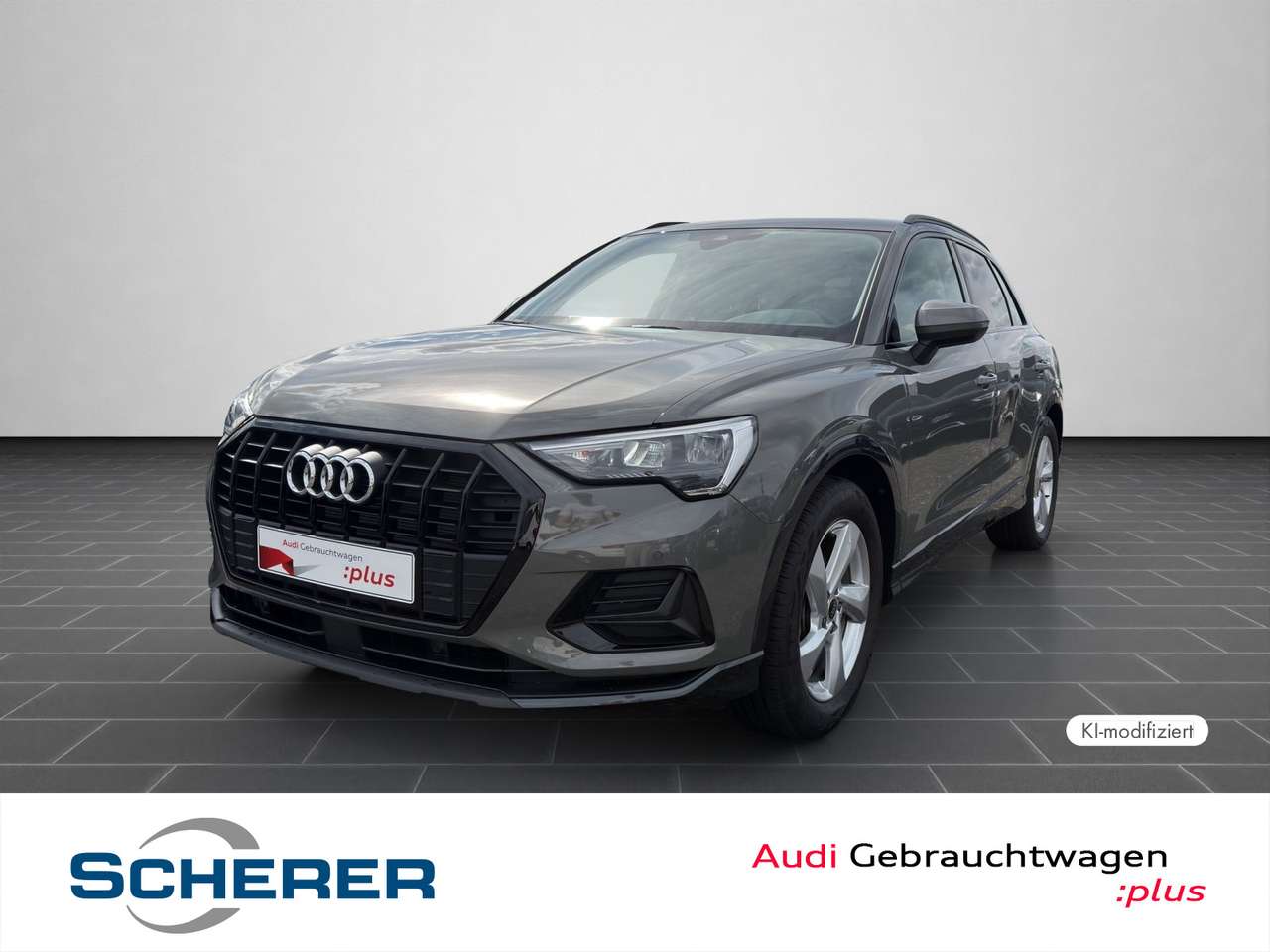 Audi Q3 2025