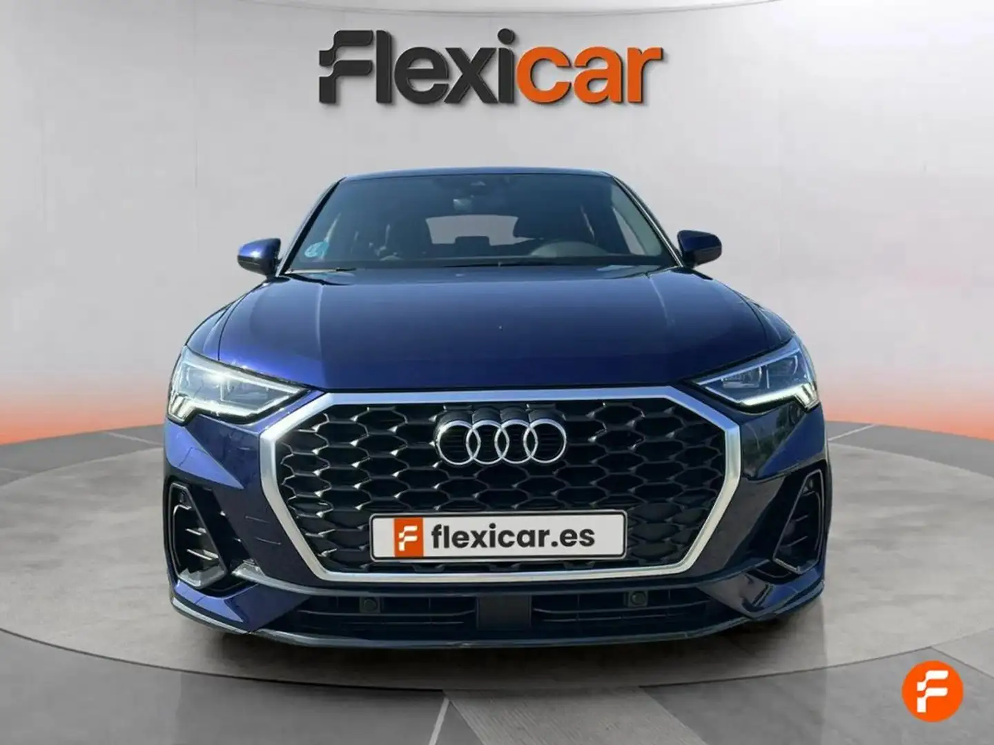 Audi Q3 35 TFSI 110kW (150CV) S tronic Jaune - 2