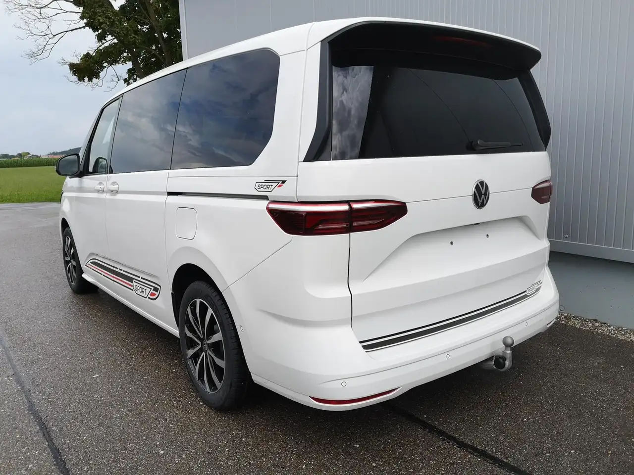 Volkswagen T7 Multivan 2026