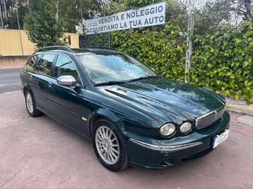 2.2D cat Wagon Executive