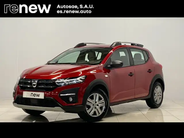 Dacia Sandero Stepway ECO-G Essential 74kW
