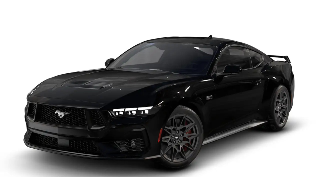 Ford Mustang fotografie Ford Mustang