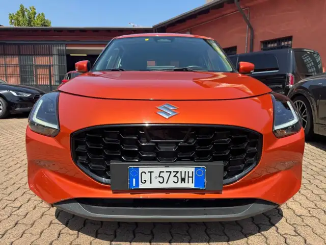 Suzuki Swift view 6