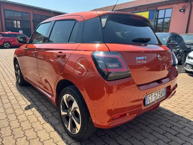 Suzuki Swift view 5