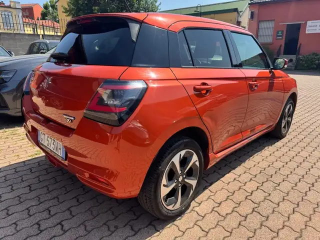 Suzuki Swift view 7