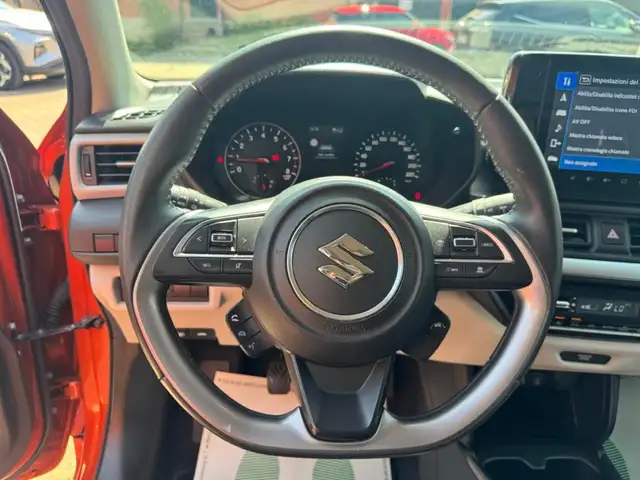 Suzuki Swift view 9