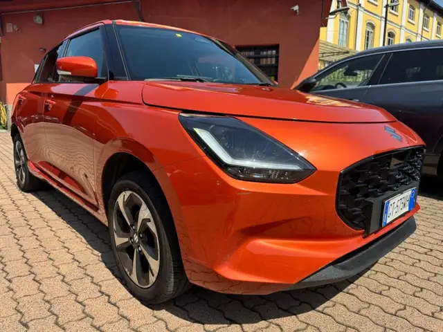 Suzuki Swift view 2