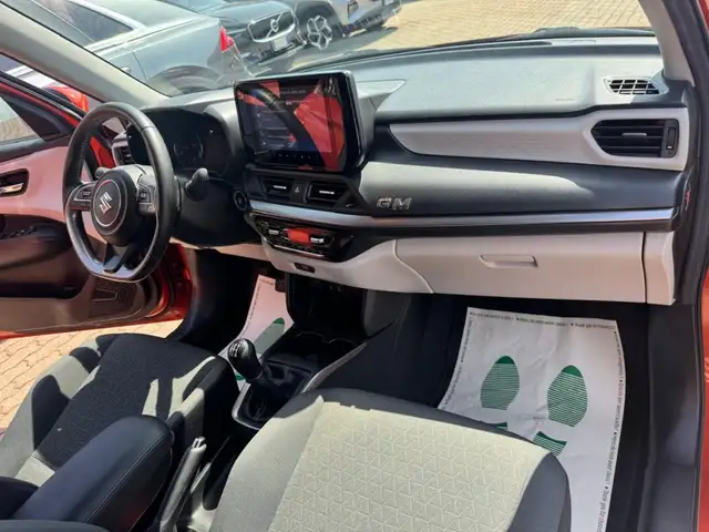 Suzuki Swift view 14