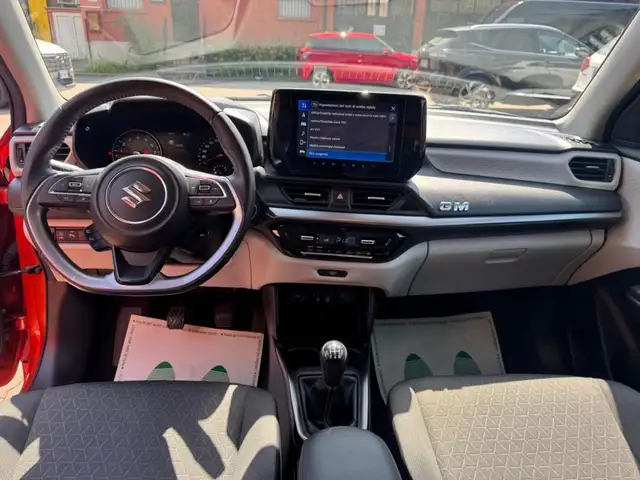 Suzuki Swift view 8