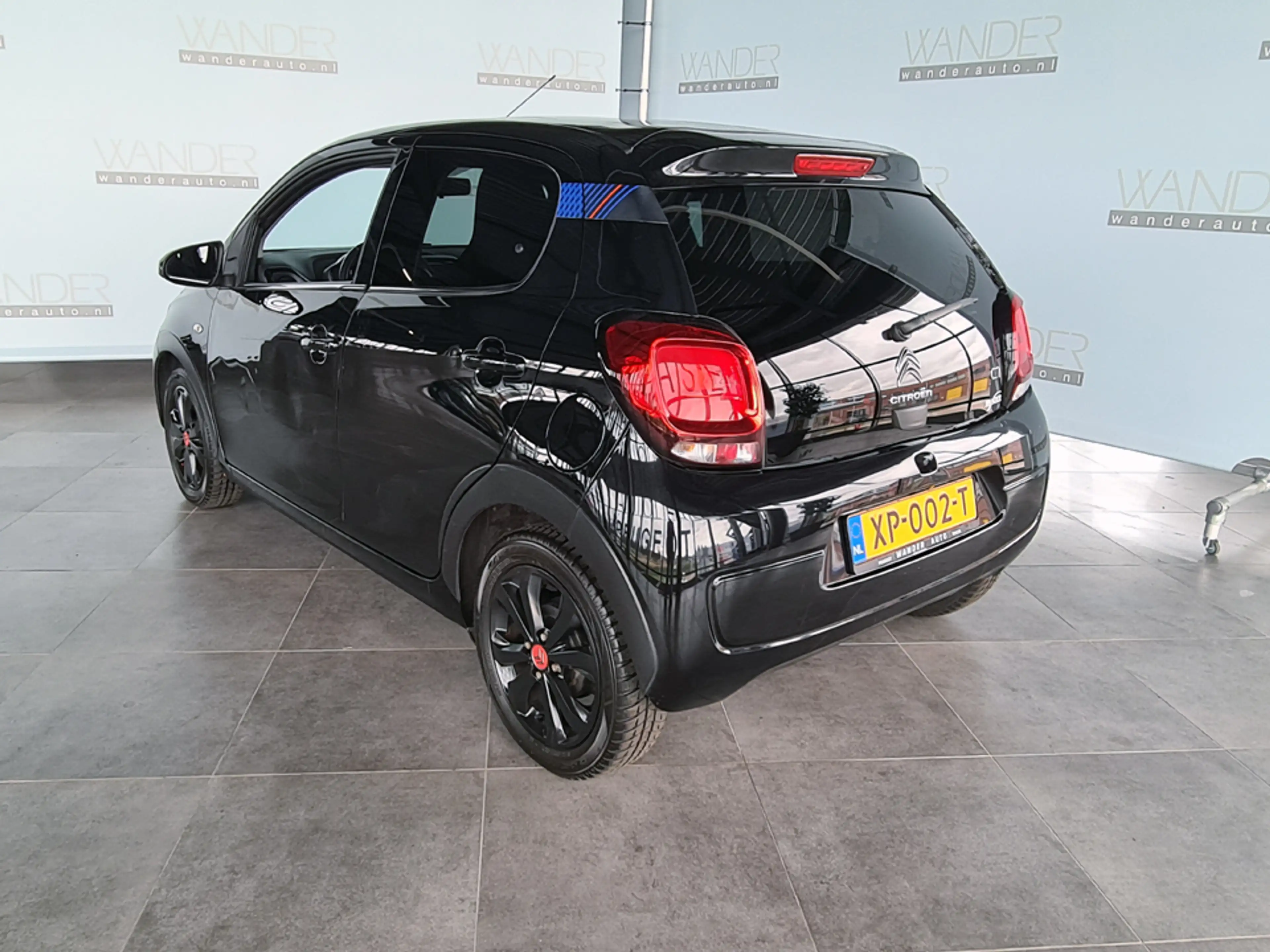 Citroen C1 1.0 VTi Urban Ride — photo 14