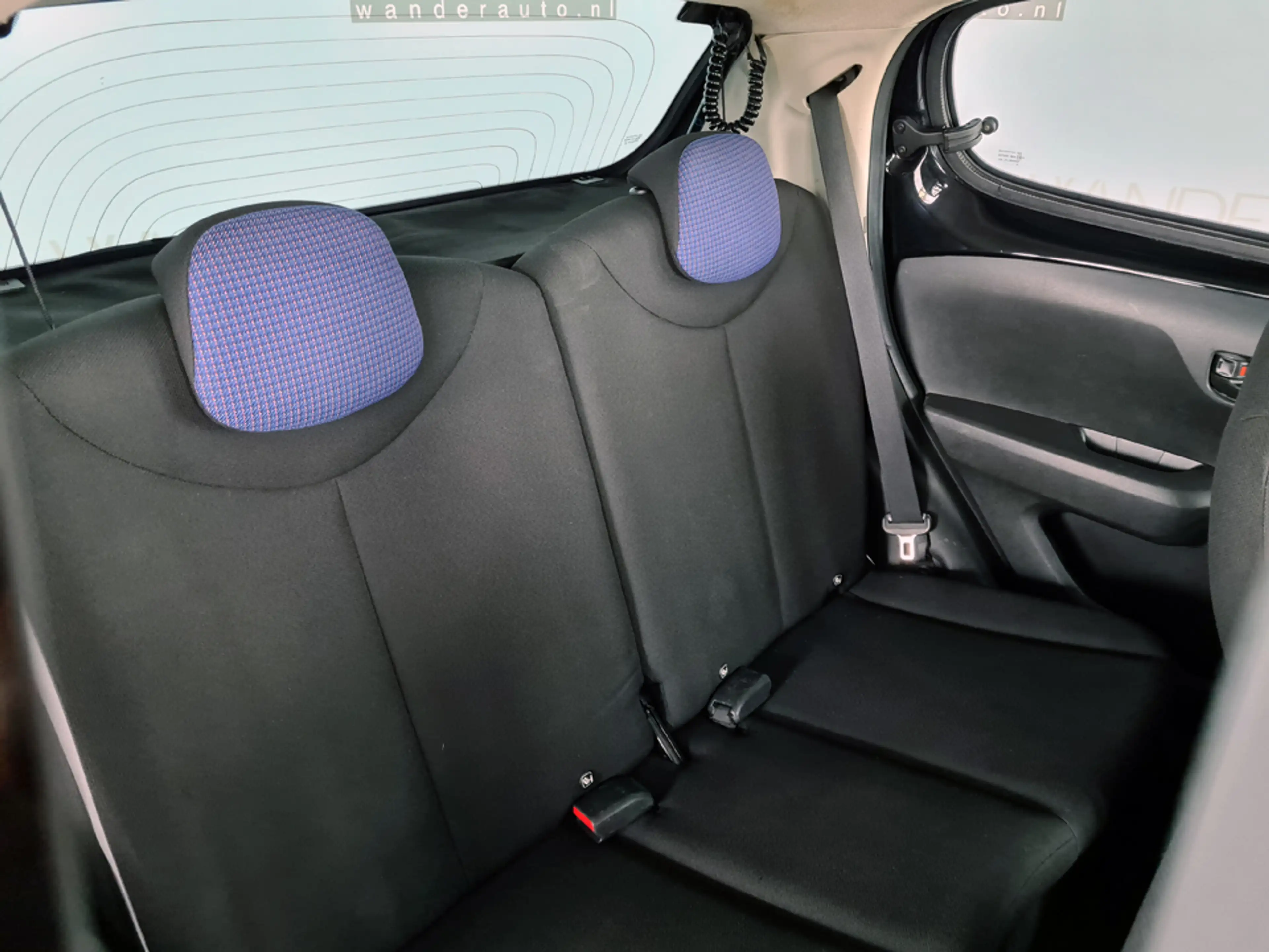 Citroen C1 1.0 VTi Urban Ride — photo 4