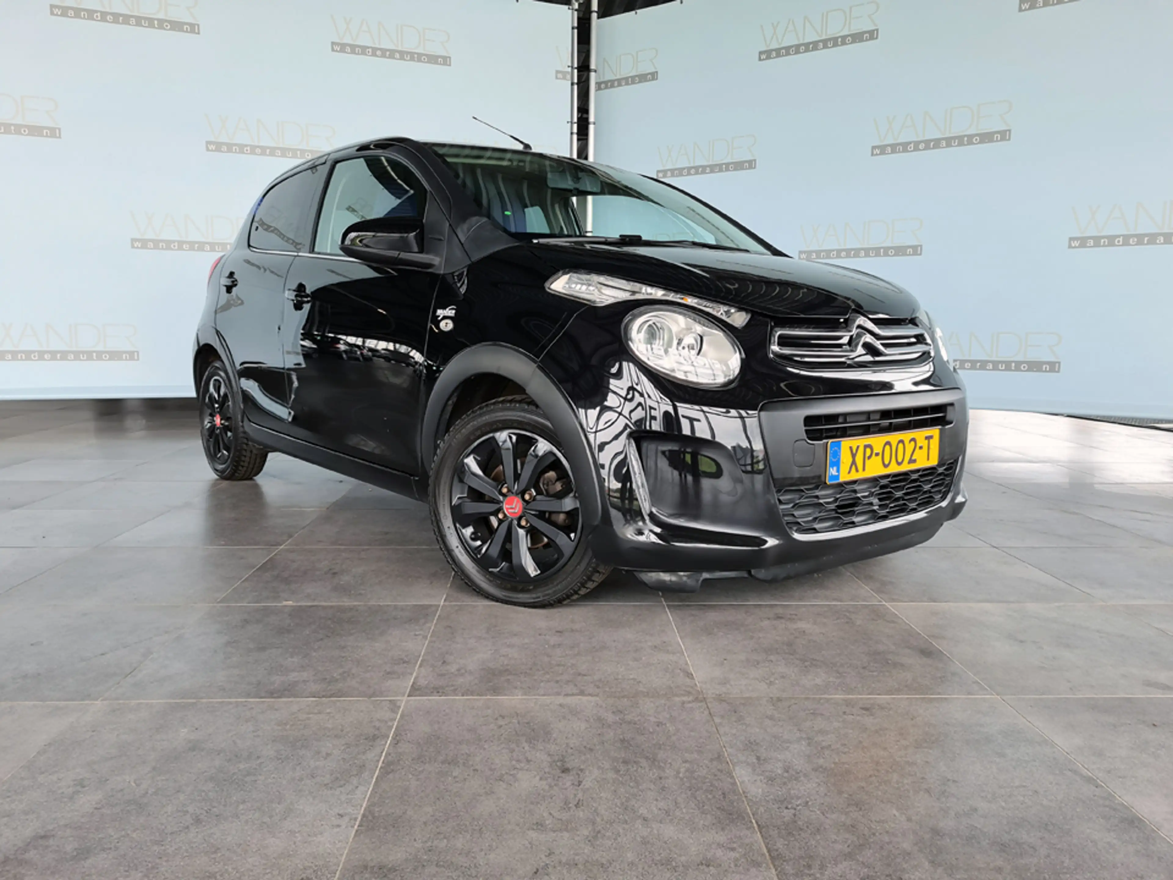 Citroen C1 1.0 VTi Urban Ride