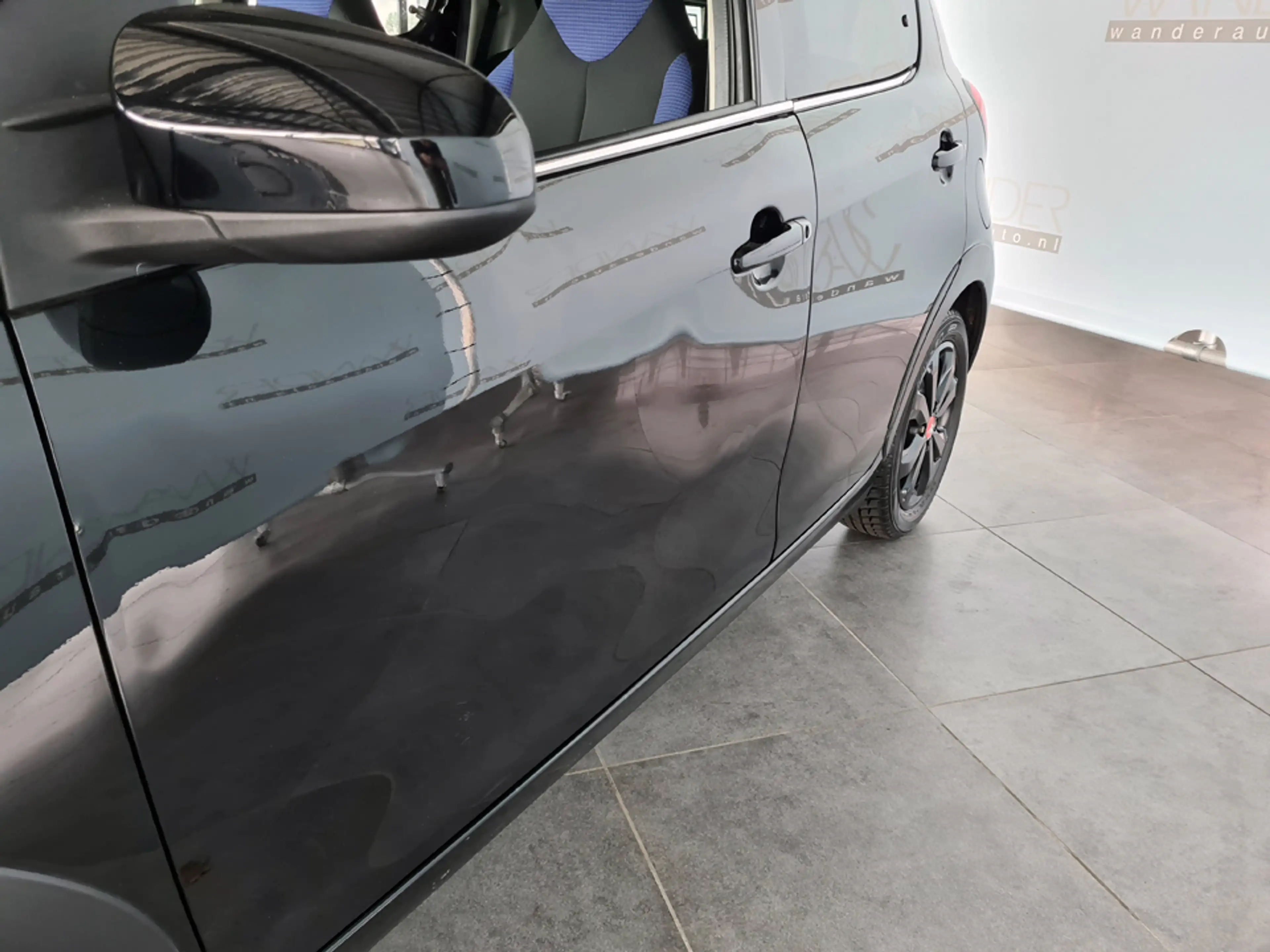 Citroen C1 1.0 VTi Urban Ride — photo 11