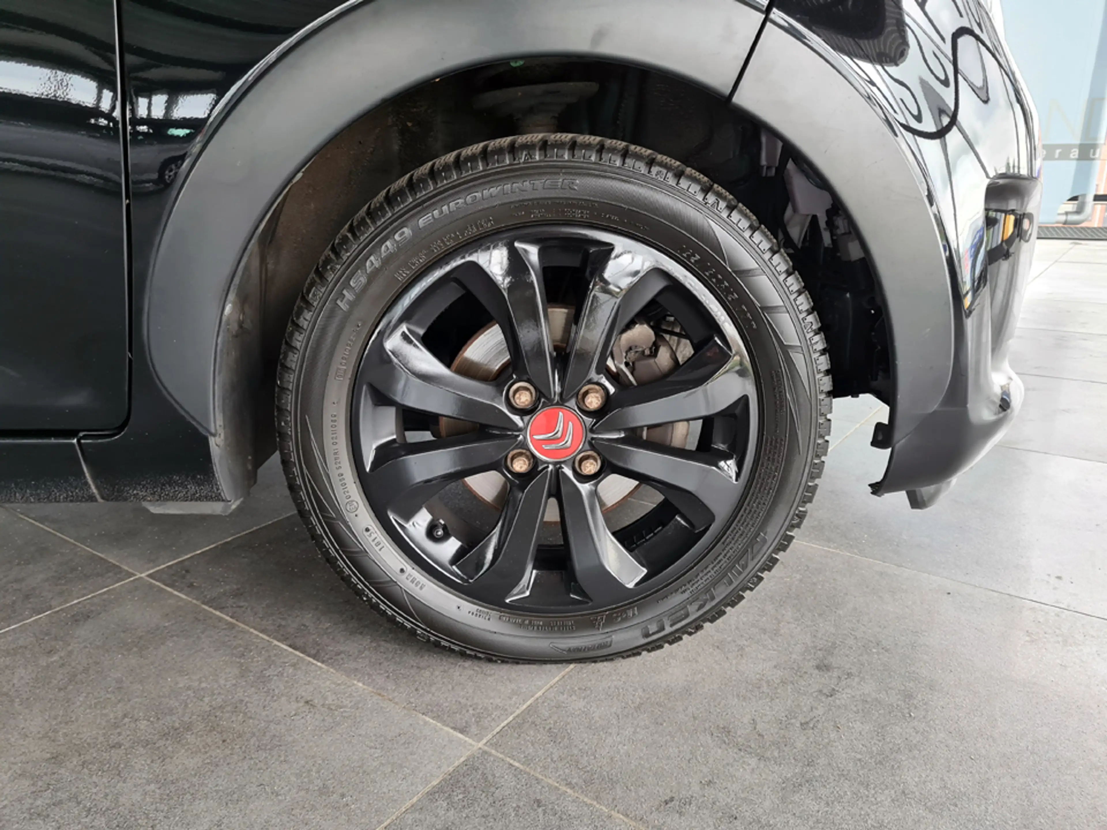 Citroen C1 1.0 VTi Urban Ride — photo 13