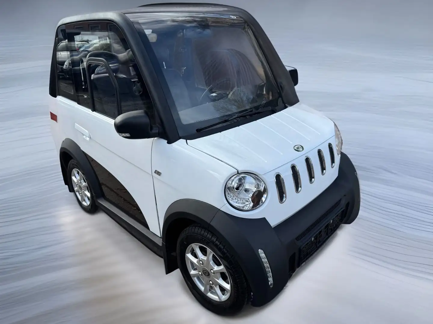 Ostatní Ari 802 Klima/Kam/Navi/Leder/RW150km/L7e/80Km/h Bílá - 1