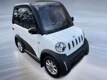 Ari 802 Klima/Kam/Navi/Leder/RW150km/L7e/80Km/h