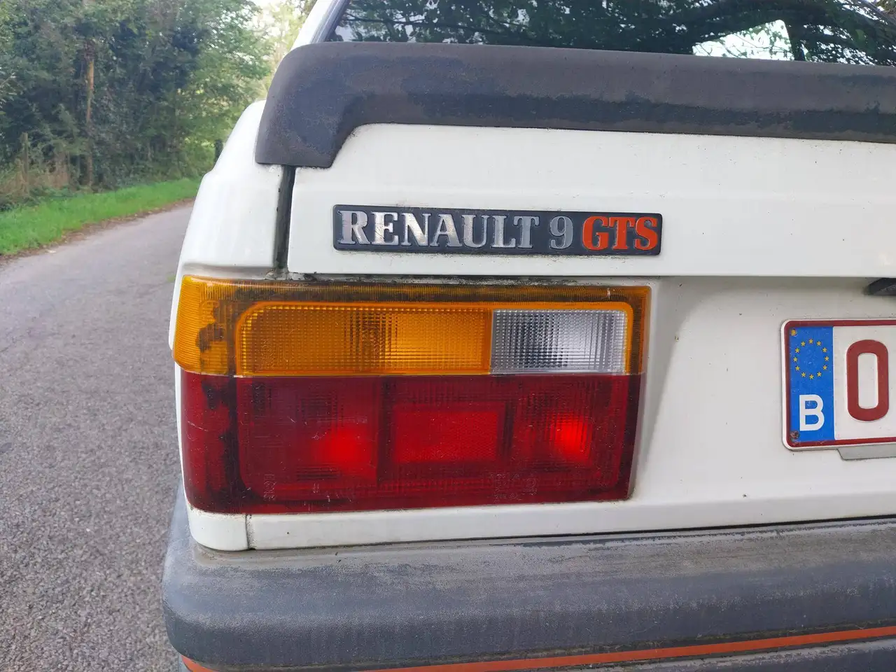 Renault R 9 GTS, foto 5