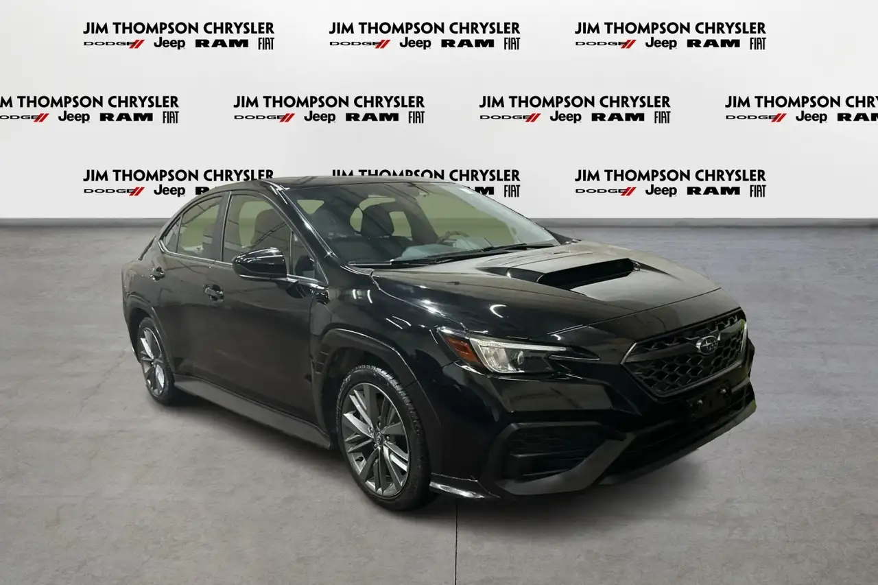 2024 Subaru WRX