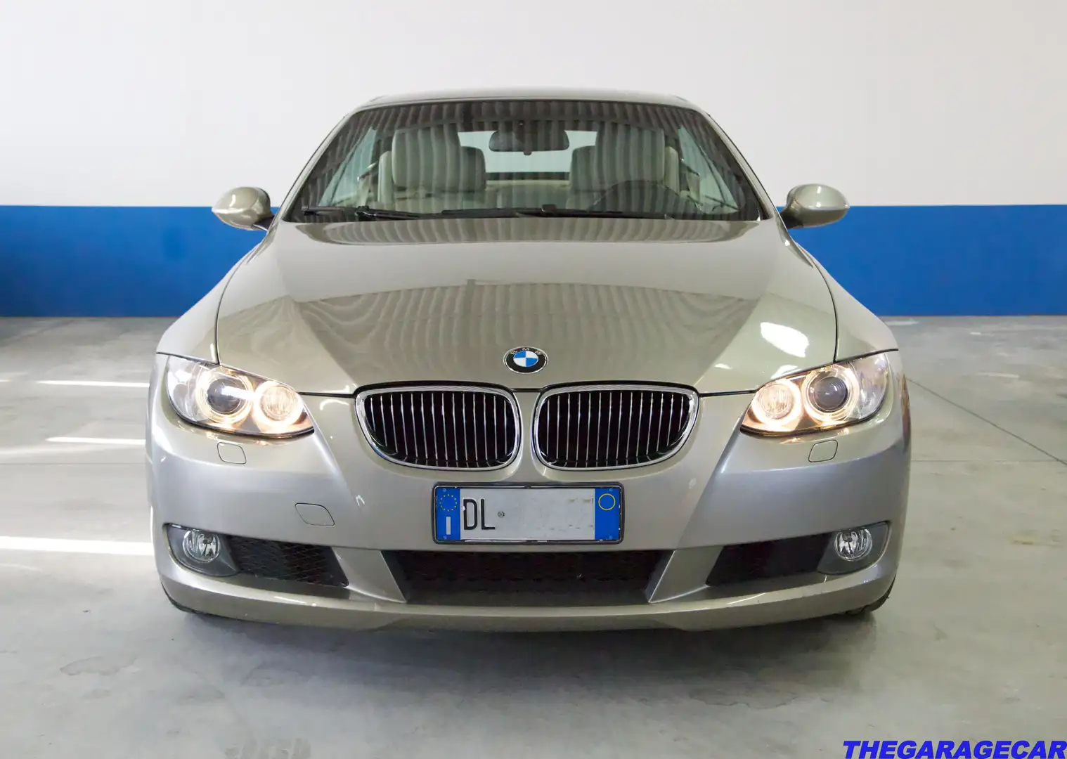 BMW 325 i Cabrio Futura Brons - 1