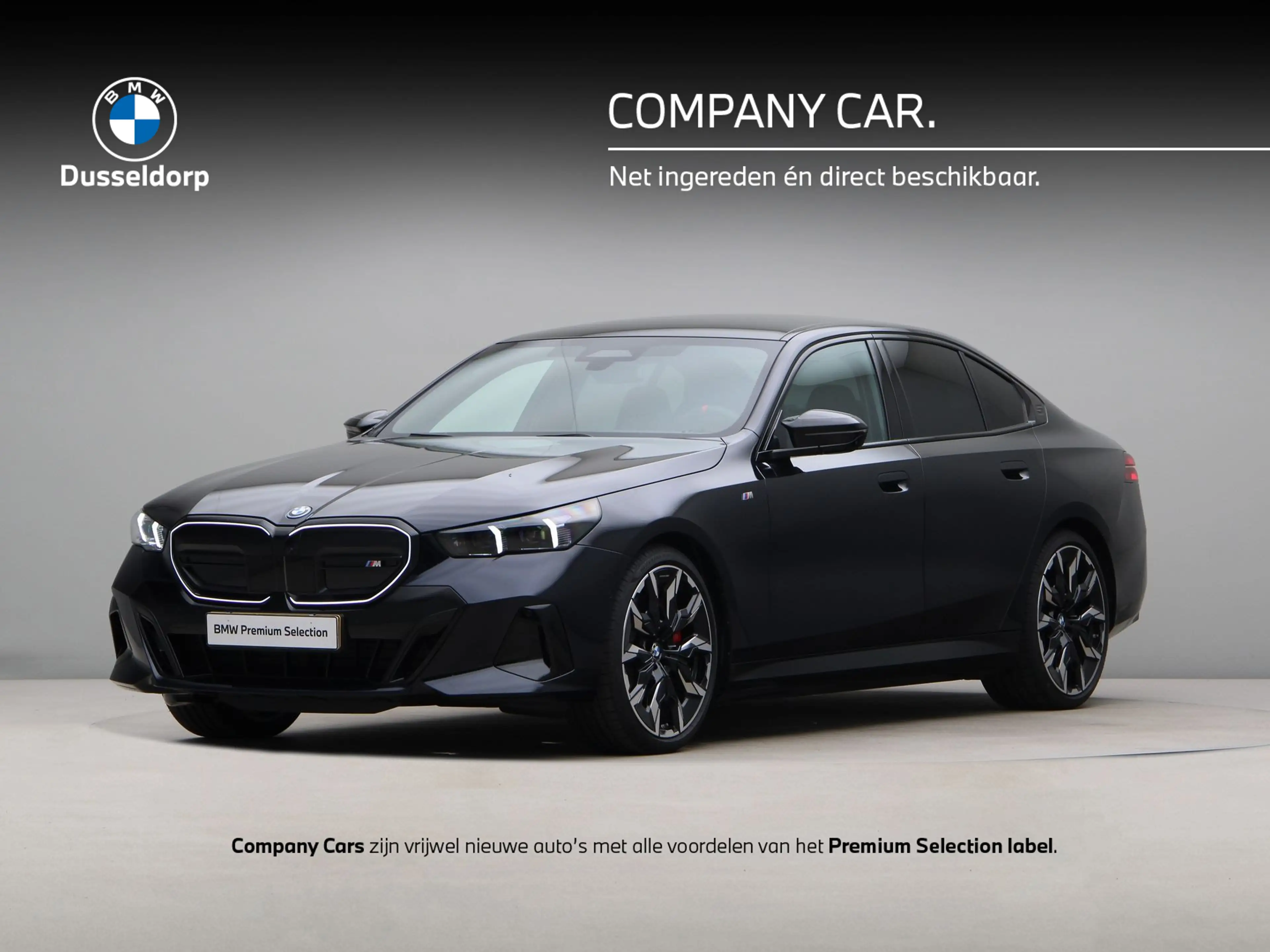 BMW i5 M60 xDrive 84 kWh