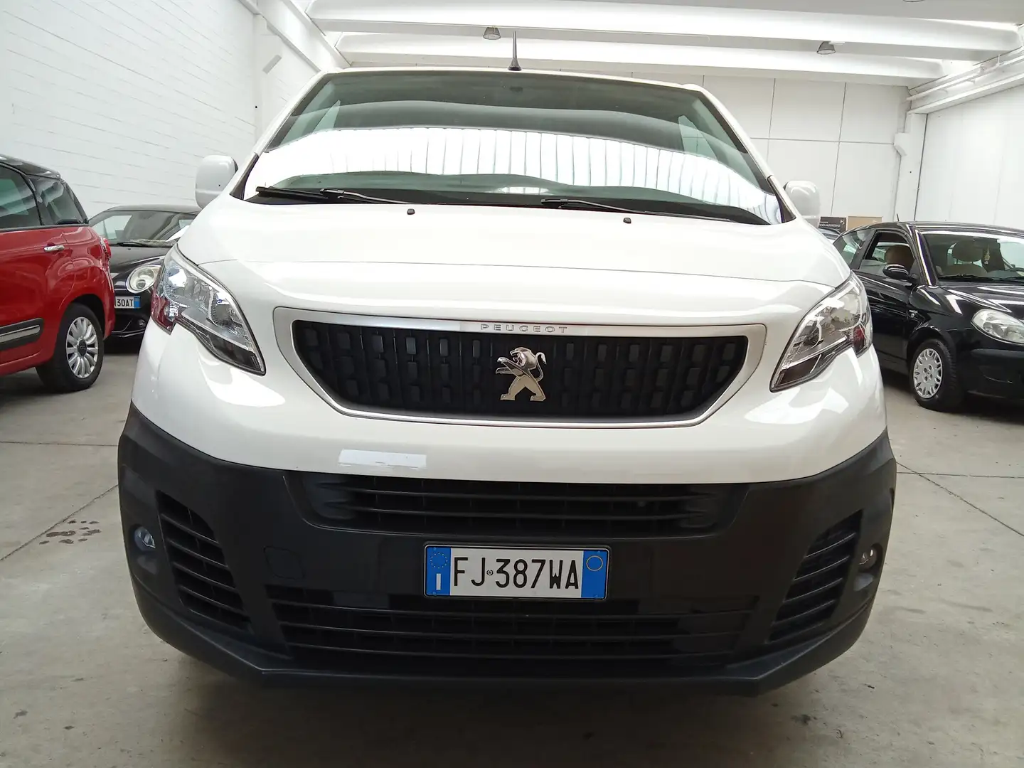 Peugeot e-Expert FURGONE Bianco - 2