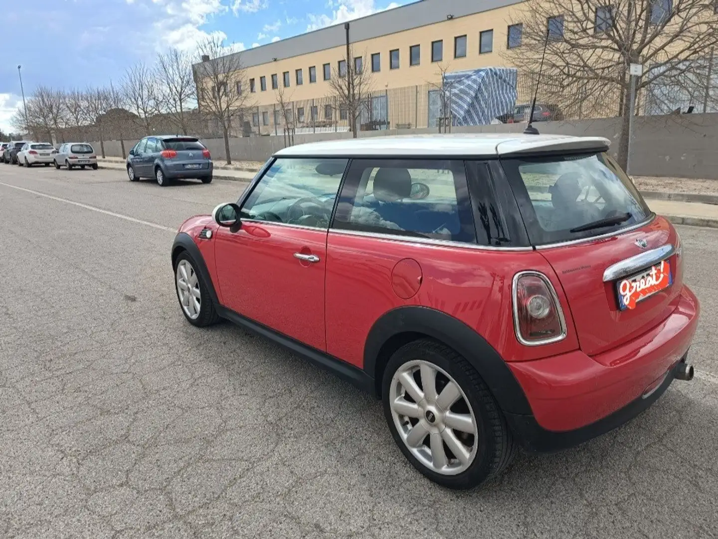 MINI Cooper 1.6 - 2